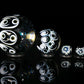 UV and Dichro B&W Dotstack Slurper Set (4 pcs)