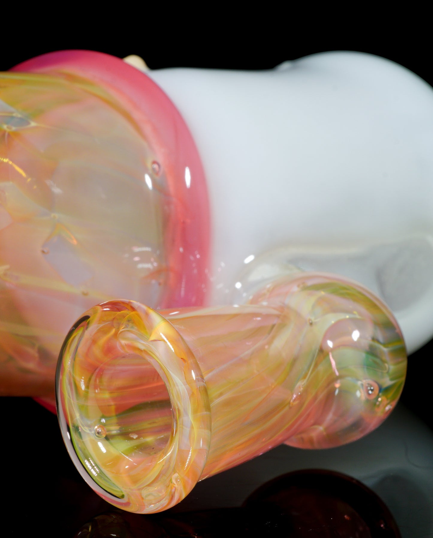 Fume Dot-Box and Telemagenta Warlock Jammer