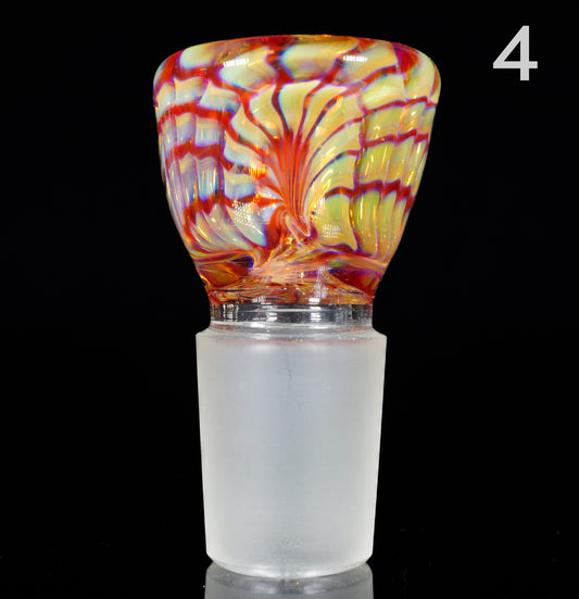 Ginger Cut and Flip Martini 14mm Slide