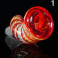 14mm Ginger Twisted Slides