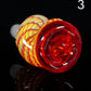 14mm Ginger Twisted Slides