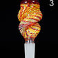 14mm Ginger Twisted Slides