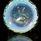 Emerald Mint and Ghost Ice Cave Beaker