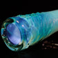 Emerald Mint and Ghost Ice Cave Beaker