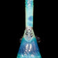 Emerald Mint and Ghost Ice Cave Beaker