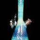 Emerald Mint and Ghost Ice Cave Beaker
