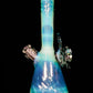 Emerald Mint and Ghost Ice Cave Beaker