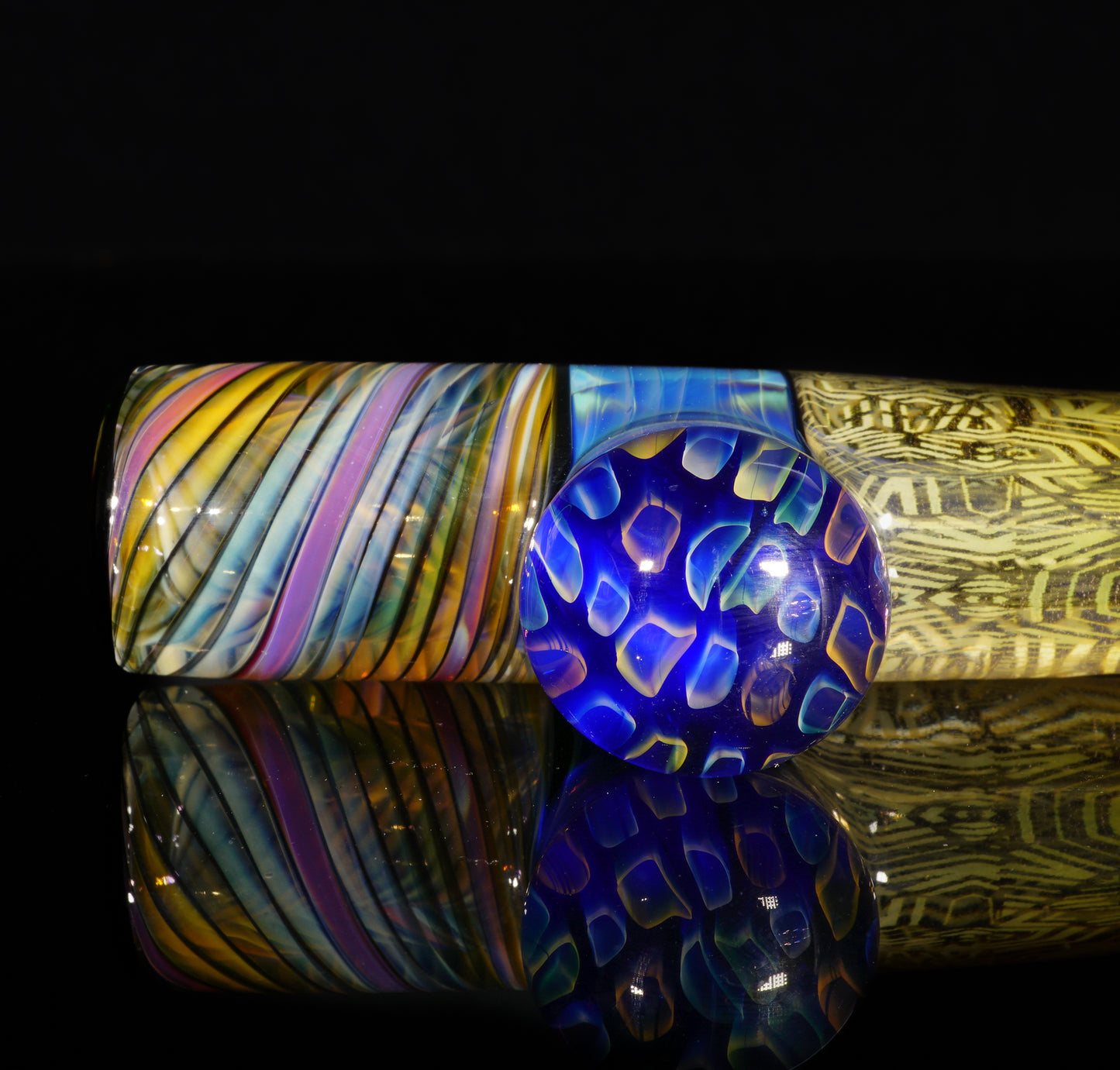 Fume and Murrine Chillum