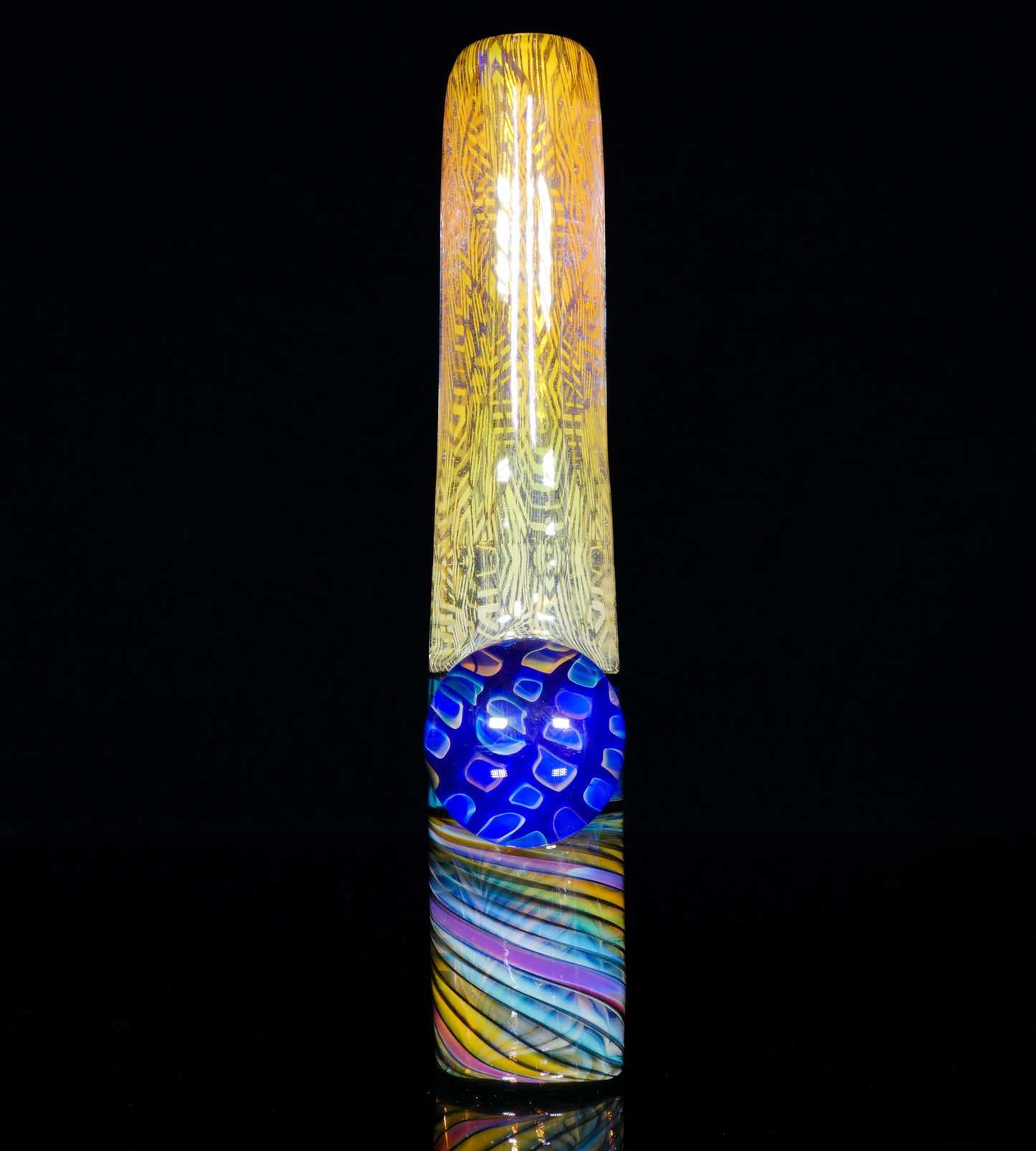 Fume and Murrine Chillum