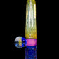 Fume, Murrine, Crushed Opal Chillum