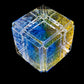 Extruded Fume Cube no.3