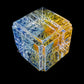 Extruded Fume Cube no.3