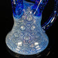 Fume and Crushed Opal Extruded Cube Recycler