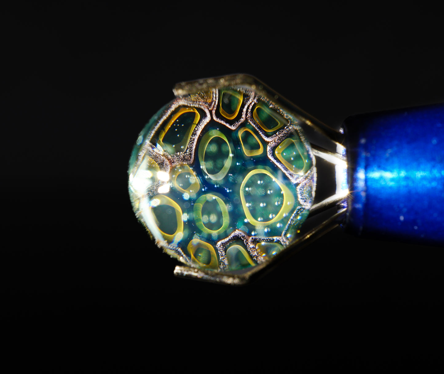 Murrine Terp Pearl no.3 (8mm)