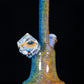 Fume, Opal and Royal Jelly Extruded Cube Tube