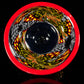 Cherry Chipstack Heliosphere + Bubble Cap + Terp Pearls + Milli Knuckle