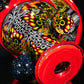 Cherry Chipstack Heliosphere + Bubble Cap + Terp Pearls + Milli Knuckle