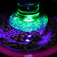Cherry Chipstack Heliosphere + Bubble Cap + Terp Pearls + Milli Knuckle