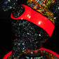 Cherry Chipstack Heliosphere + Bubble Cap + Terp Pearls + Milli Knuckle