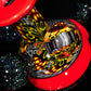 Cherry Chipstack Heliosphere + Bubble Cap + Terp Pearls + Milli Knuckle