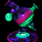 Cherry Chipstack Heliosphere + Bubble Cap + Terp Pearls + Milli Knuckle
