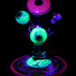 Cherry Chipstack Heliosphere + Bubble Cap + Terp Pearls + Milli Knuckle