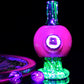 Cherry Chipstack Heliosphere + Bubble Cap + Terp Pearls + Milli Knuckle