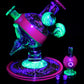 Cherry Chipstack Heliosphere + Bubble Cap + Terp Pearls + Milli Knuckle