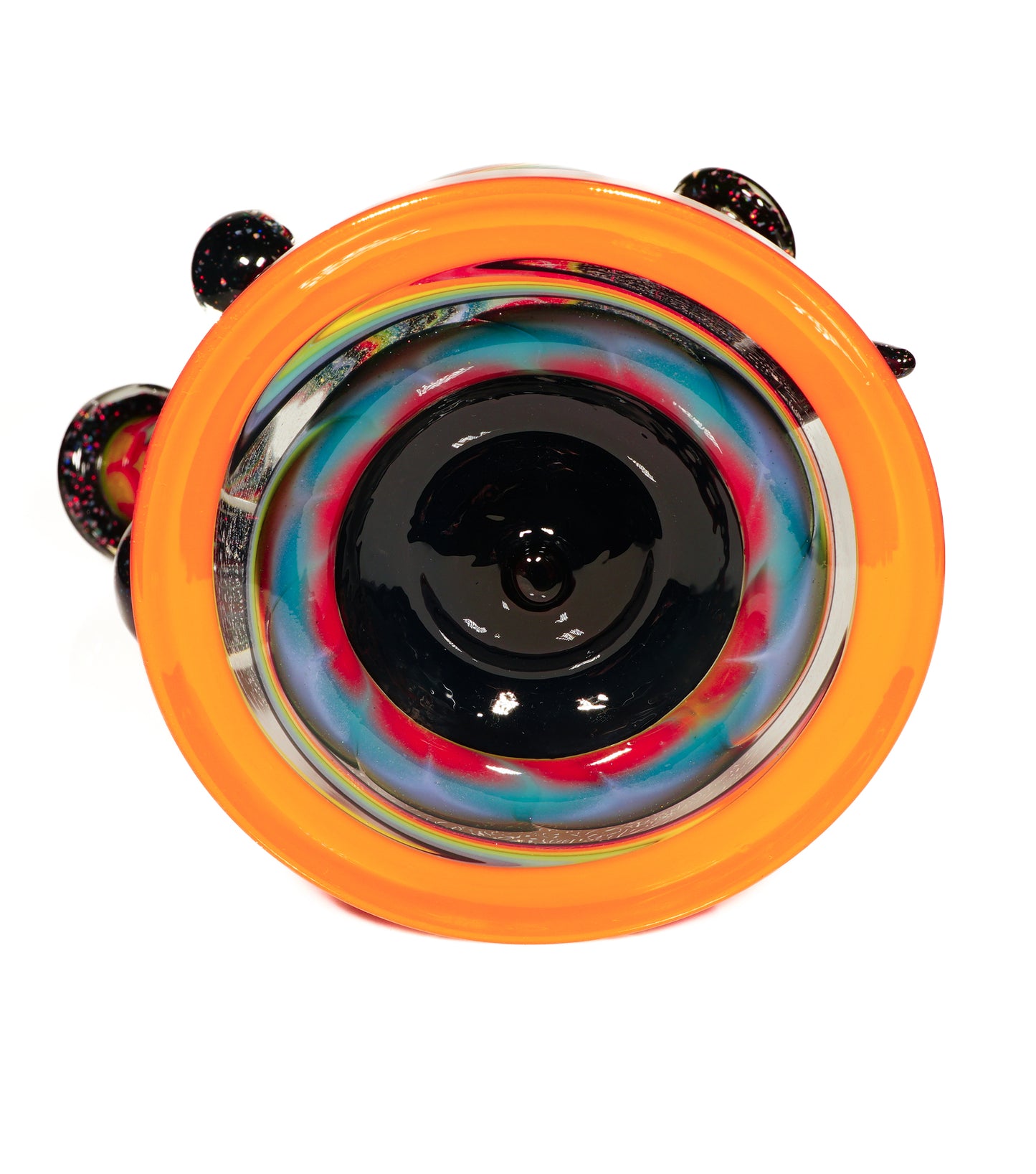 WYG / Cajun / Marni Dichro and UV Dotstack Heliosphere + Bubble Cap