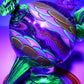 WYG / Cajun / Marni Dichro and UV Dotstack Heliosphere + Bubble Cap