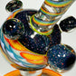 WYG / Cajun / Marni Dichro and UV Dotstack Heliosphere + Bubble Cap