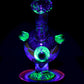 WYG / Cajun / Marni Dichro and UV Dotstack Heliosphere + Bubble Cap
