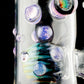 Purple Rain Mini Tube with Faceted Accent