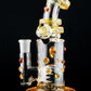 Northstar Yellow Mini Tube with Faceted Accent