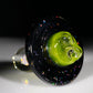 Lime Drop and Crushed Opal Spinner Cap