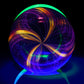 Rainbow Retti UV Jar no.8