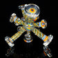 Dichro and UV Rainbow Spore Rig