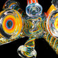 Dichro and UV Rainbow Spore Rig