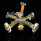 Dichro and UV Rainbow Spore Rig