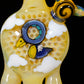 Burd Honeycomb Pendant