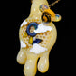 Burd Honeycomb Pendant