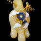 Burd Honeycomb Pendant