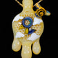 Burd Honeycomb Pendant