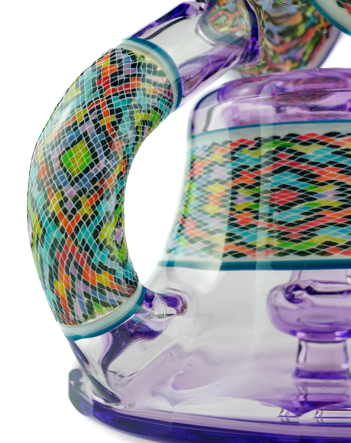 Faceted Fillacello Potion Orb Recycler