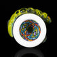 Rainbow Feather and Fillacello 14mm Slide