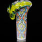 Rainbow Feather and Fillacello 14mm Slide