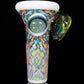 Rainbow Feather and Fillacello 14mm Slide