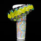 Rainbow Feather and Fillacello 14mm Slide