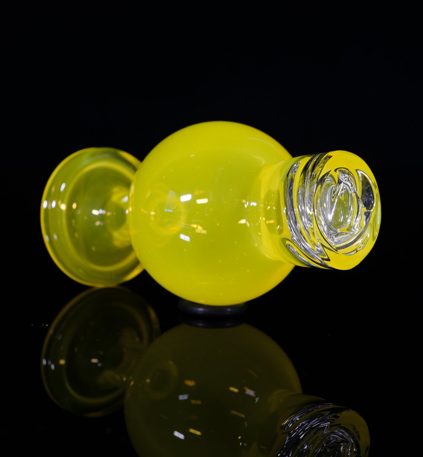 Lemon Drop Spinner Cap