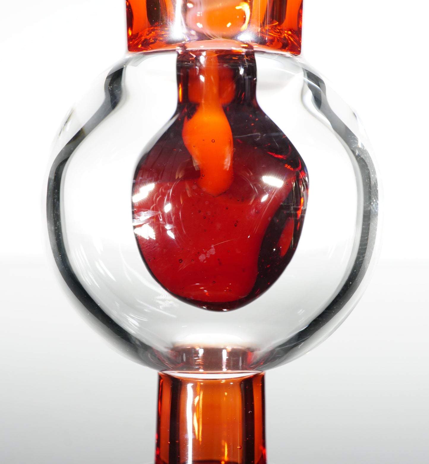 Pomegranate Seed Spinner Cap